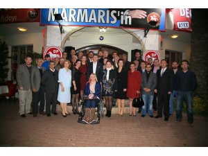 Karacan "30 Mart'ta Marmaris'in düğünü var"