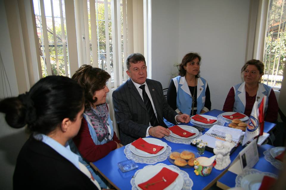 Karacan: “Zengin toprakların fakir bekçileri olmayacağız”