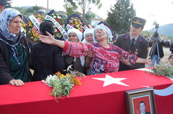 Şehide son Yolculuk