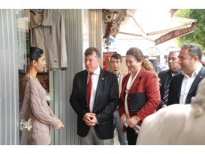 Karacan: “Yolları açan iş makinesi gibi çalışacağız”