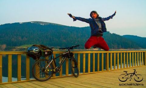 Okanlı Tunahan’dan çılgın proje!