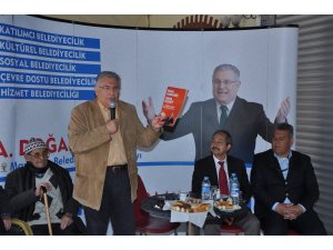 Doğan Tugay: Turunç'un sorunları bitecek