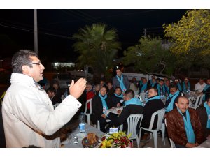 "TOSUN GELECEK YÜZLER GÜLECEK"