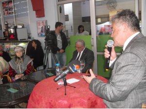 ACAR'DAN YAŞLILARA SAYGI HAFTASI MESAJI