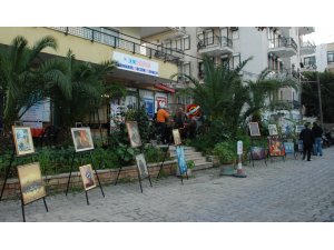 Sanat Sokağa Taştı
