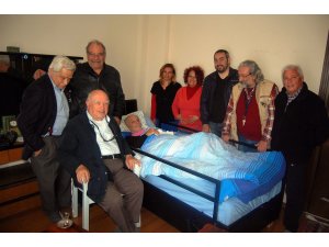 Doğum günün Kutlu olsun Selçuk Kardaş..