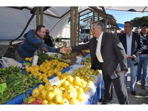 Doğan Tugay: Değişim için oy kullanın!