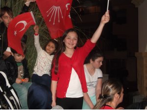 Marmaris'te 3.  Ali Acar dönemi