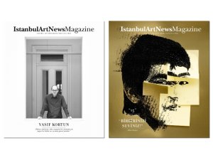 IstanbulArtNews, Nisan sayısı bayilerde...