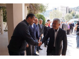 Başkan Acar 3. döneme hızlı başladı