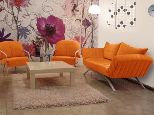 Güneş sıcaklığında evler