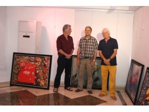 Hastaları iyileştiren fotoğraflar Marmaris’te