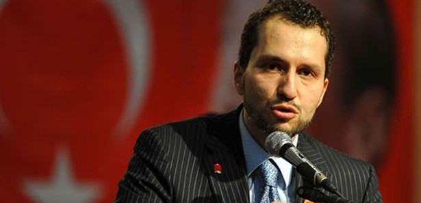 Saadet Partisi Genel Başkanlığına Erbakan aday oldu