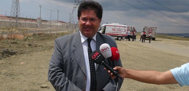 Hayrettin Ertekin ''Zekeriya Öz odasında beni polise dövdürdü'