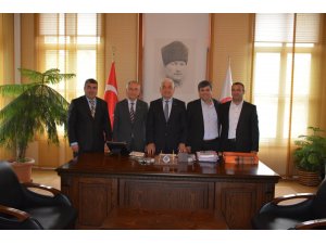 Muğla Büyükşehir Belediyesi ve Tüm Yerel-Sen Toplu Sözleşme İmzaladı
