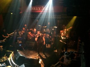 Beşir Bayraktar’a Sanatçı Dostlarından Tam Destek