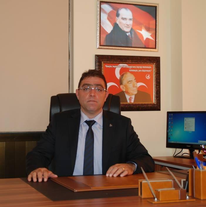 Kaplan "Türk'üz, Türkçüyüz, Türkçü Kalacağız"