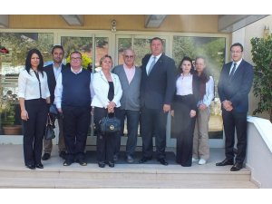 Schengen vizesi Marmaris’te