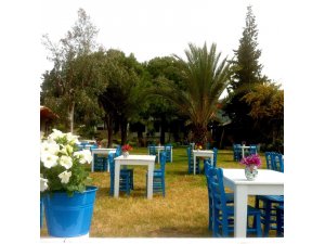 Angora'da Annelere özel mönü