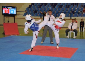 ‘Yıldızlar’ Marmaris’teydi