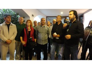 Egeli fotoğrafçılar Marmaris'te buluştu