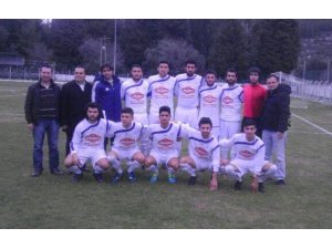 Marmaris Esnafspor şampiyon oldu