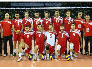 Marmaris’te Milli maç