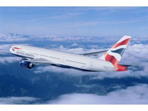 British Airways Dalamana da uçacak