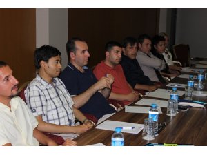 MTO Tarafından İnovasyon ve Yenilikçilik eğitimi verildi.