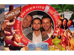 Beach Club sezona ‘merhaba’ dedi