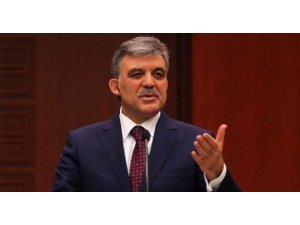 Cumhurbaşkanı Abdullah Gül Muğla'ya geliyor