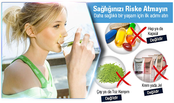 Alkadays  İle Diyet Programlarına Son