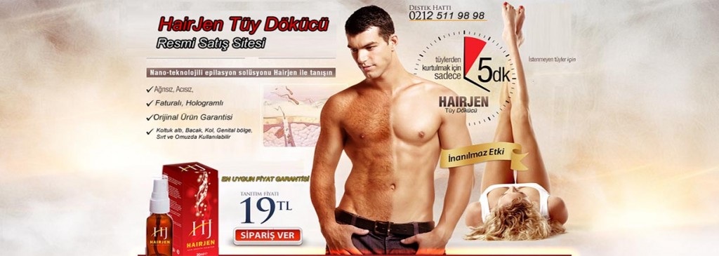 Hairjen Tüy Azaltıcı Ürün Nedir