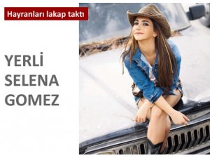 Yerli Selena Gomez