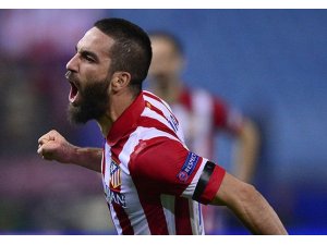Arda'lı Atletico, Galatasaray'la Maç Yapacak