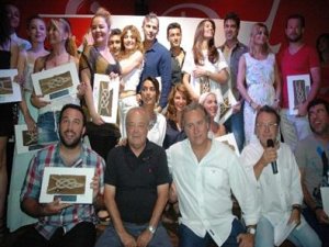 Yelken Yarışları ünlüler geçidine döndü