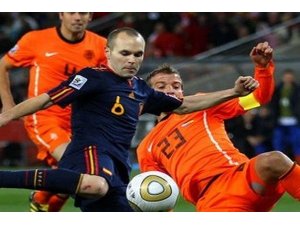 Dünya Kupası'nda büyük şok