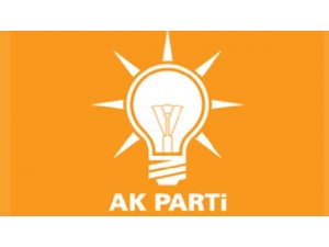 Ak Parti köşk adayını açıkladı
