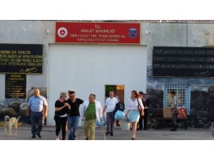 Bilgin Özkaynak tahliye edildi