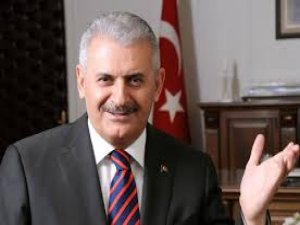 Ak Parti İzmir Milletvekili Yıldırım Başbakan Olma Yolunda