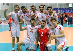 2014 CEV Erkekler Avrupa Ligi’ni Danimarka galibiyetiyle tamamlandı