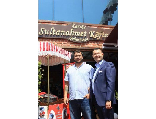 Tarihi Sultanahmet Köftecisi, Ortadoğu’da 10 ayda 6 şube açacak