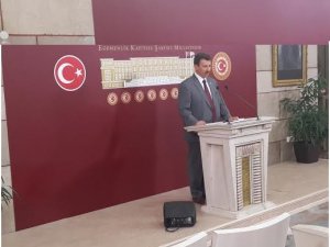 Erdoğan: Anayasaya Aykırılıklar Var