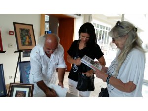 Turizm ve Sanat Buluştu