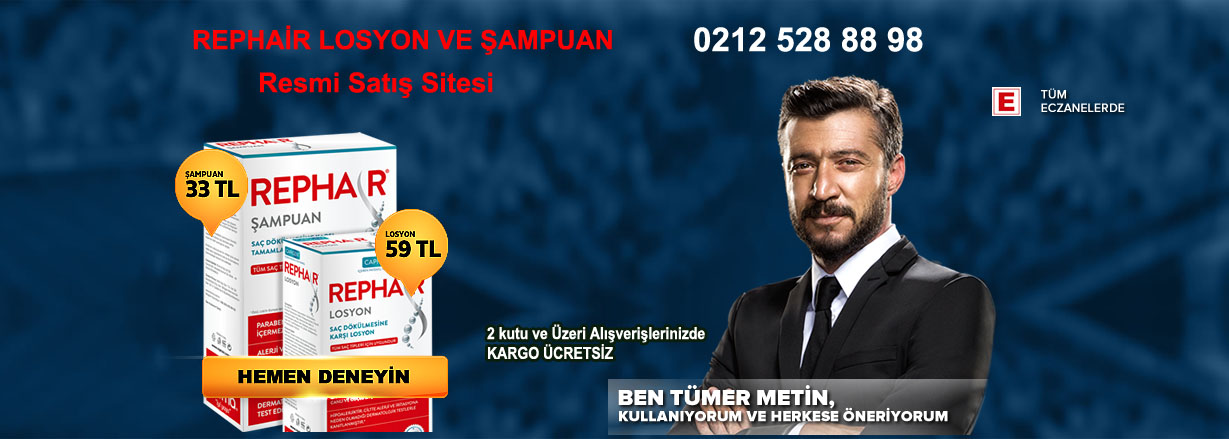 Rephair İle % 79 Oranında Artan Saç