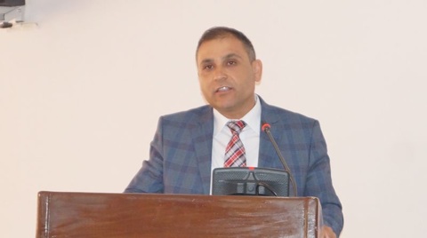 Gülez: Sabrımızı zorluyorlar