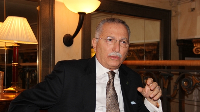  Cumhurbaşkanı adayı Prof. Dr. Ekmeleddin İhsanoğlu, seçim çalışmaları kapsamında Diyarbakır’daydı.