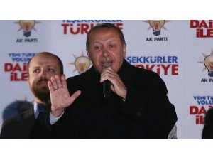 Cumhurbaşkanı Recep Tayyip