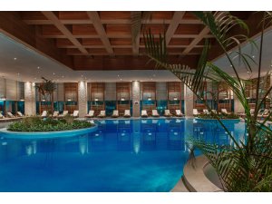 Regnum Carya Golf & Spa Resort GROHE ile donatıldı