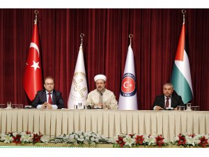 Diyanet İşleri Başkanı Görmez'den önemli açıklamalar...‏